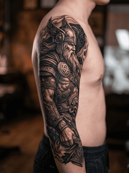 hinh_xam_chien_binh_viking