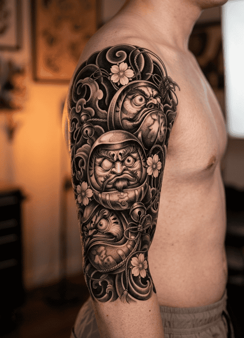 hinh_xam_daruma