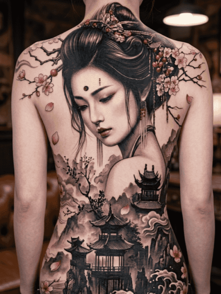hinh_xam_geisha