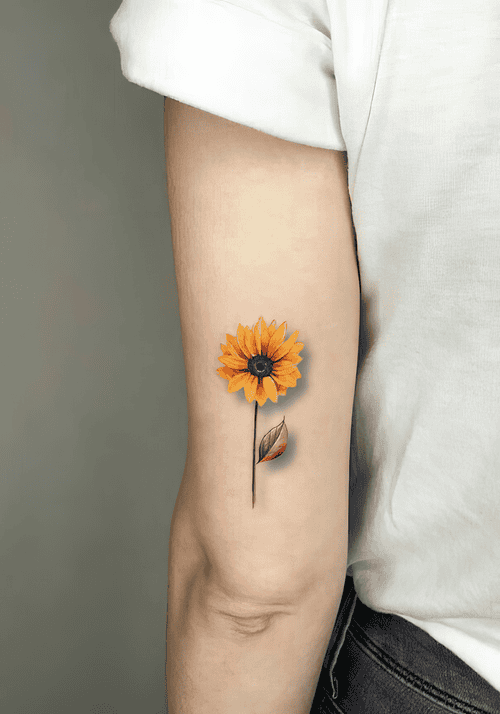 hinh_xam_hoa_huong_duong_3d_9