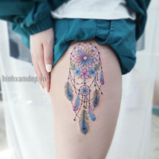 hinh_xam_dream_catcher_8