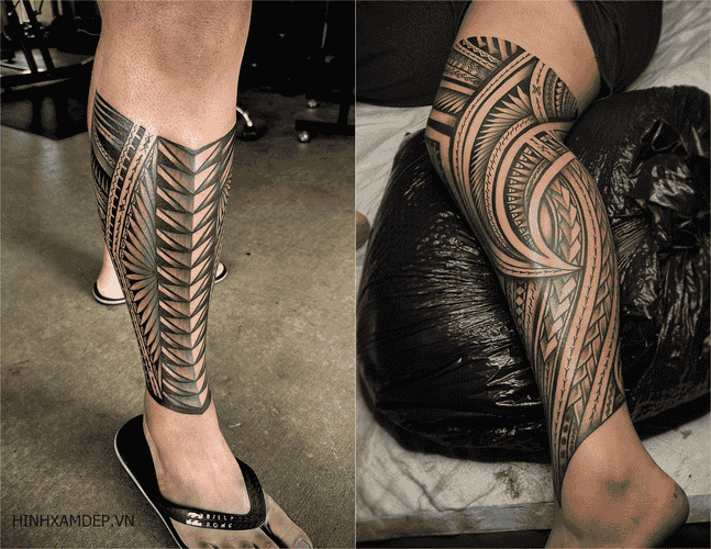 hinh-xam-maori-bap-chan_6