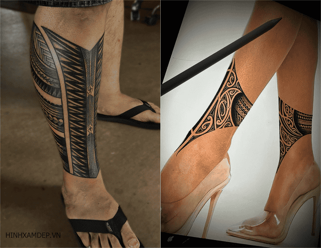hinh-xam-maori-bap-chan_7