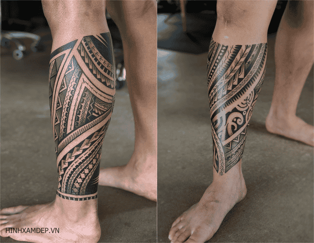 hinh-xam-maori-bap-chan_9