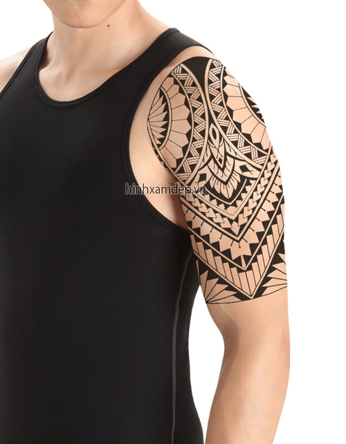 hinh-xam-maori-bap-tay_1