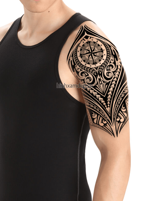 hinh-xam-maori-bap-tay_15