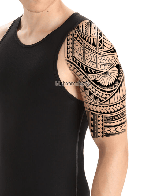 hinh-xam-maori-bap-tay_6