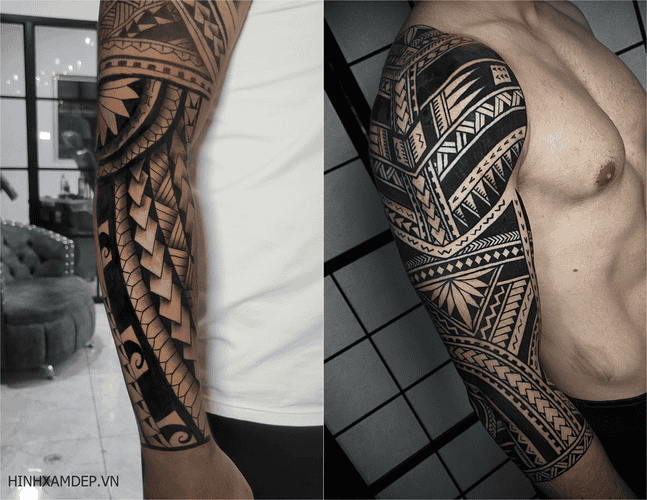 hinh-xam-maori_1