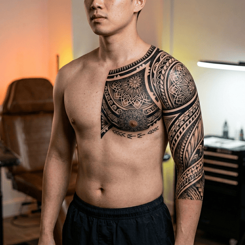hinh_xam_maori_mandala