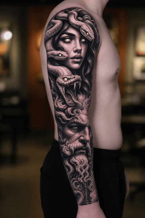 hinh_xam_medusa_full_tay