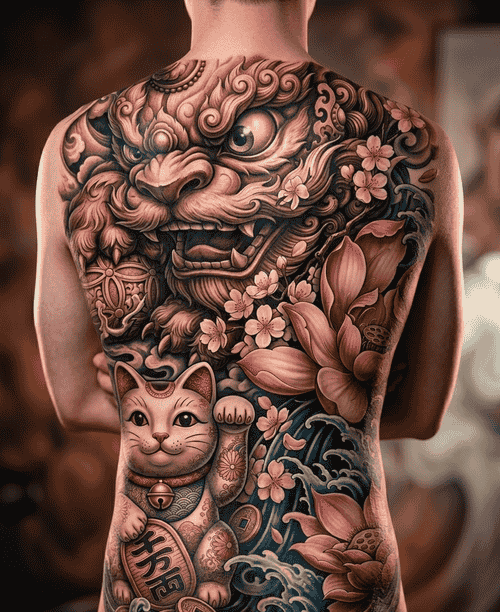 hinh-xam-meo-than-tai-full-lung_10