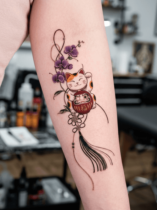 hinh-xam-meo-than-tai-va-daruma_13