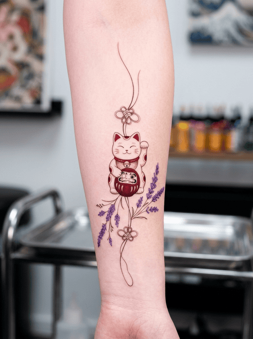 hinh-xam-meo-than-tai-va-daruma_3