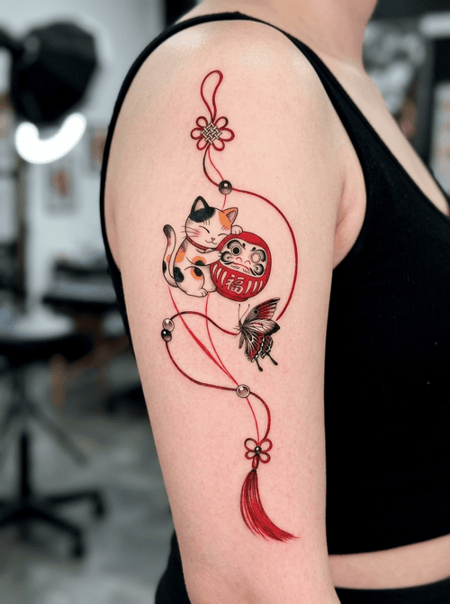 hinh-xam-meo-than-tai-va-daruma_6