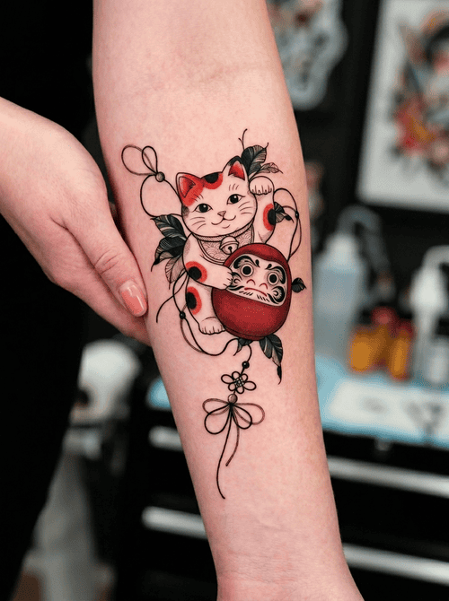 hinh-xam-meo-than-tai-va-daruma_8