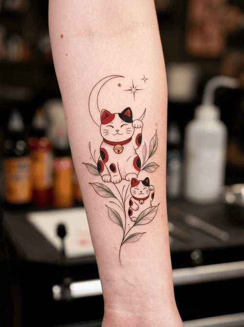 hinh_xam_meo_than_tai_mini_6