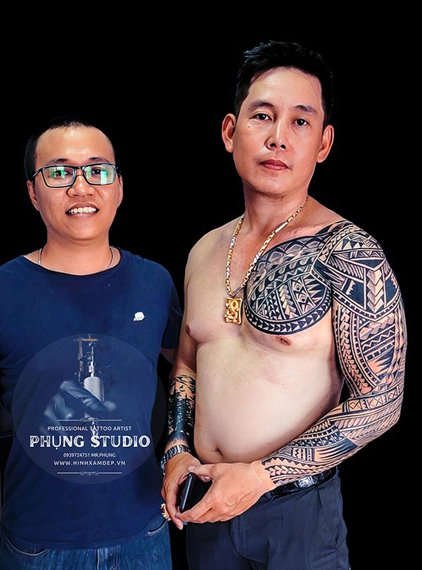 hinh-xam-maori-minh-phung-tattoo