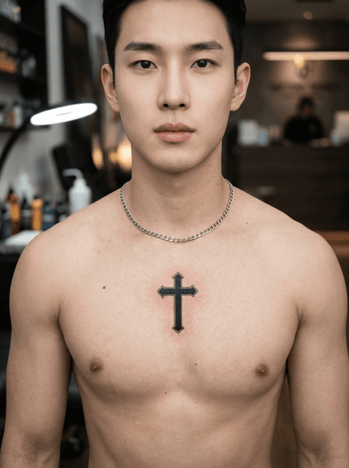 hinh_xam_thanh_gia_giua_nguc