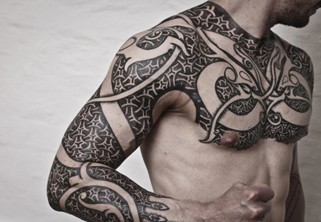 55 Mẫu hình xăm Maori khẳng định phong cách sống và tư duy mới