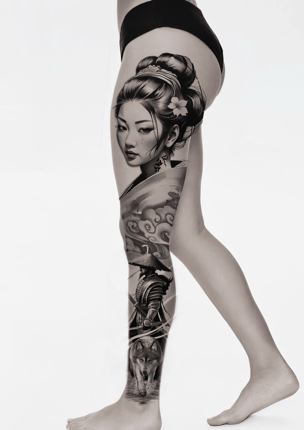 hinh_xam_co_gai_nhat_o_chan