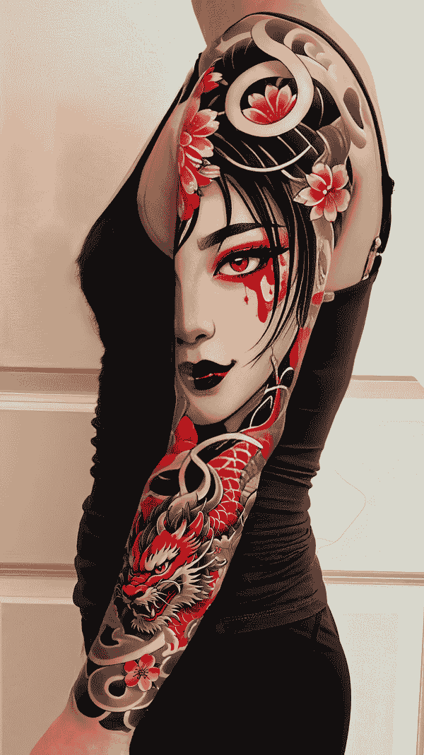 hinh_xam_gai_nhat_canh_tay