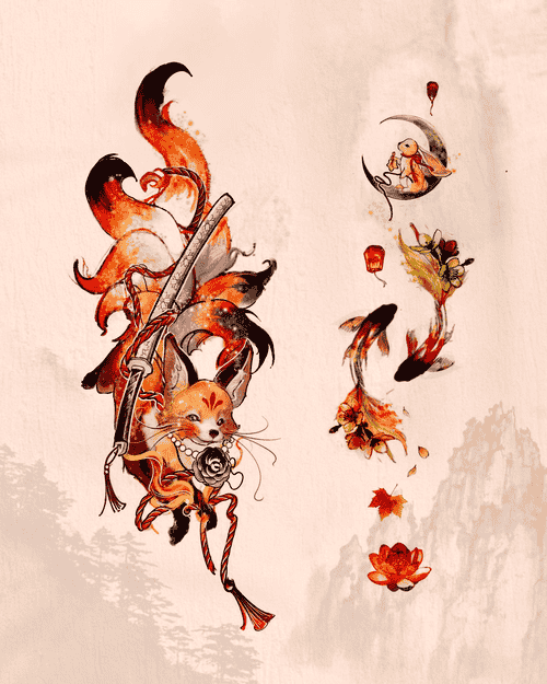 hinh-xam-ho-ly-chin-duoi_20