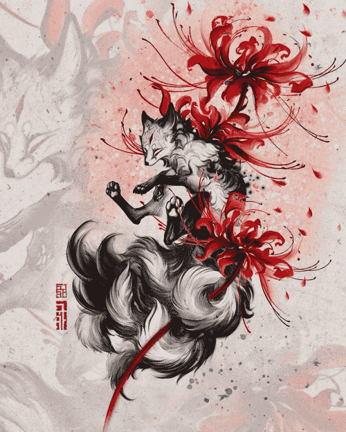 hinh-xam-ho-ly-chin-duoi_3