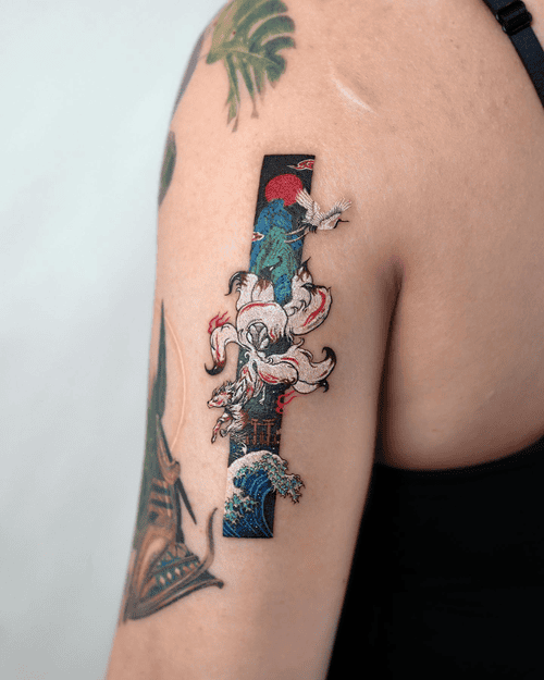 hinh-xam-ho-ly-chin-duoi_8