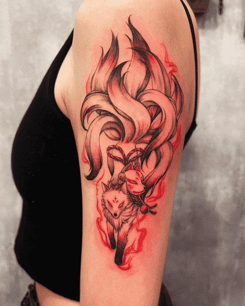 hinh-xam-ho-ly-chin-duoi_9