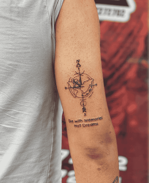 hinh-xam-la-ban-mui-ten_3