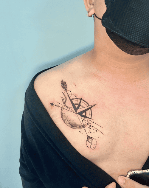 hinh-xam-la-ban-mui-ten_6