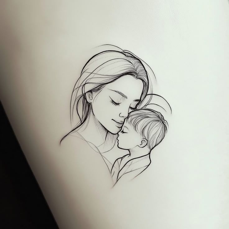 hinh-xam-me-bong-con_07