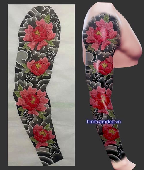 hinh_xam_nhat_co_full_tay_hoa_mau_don_11
