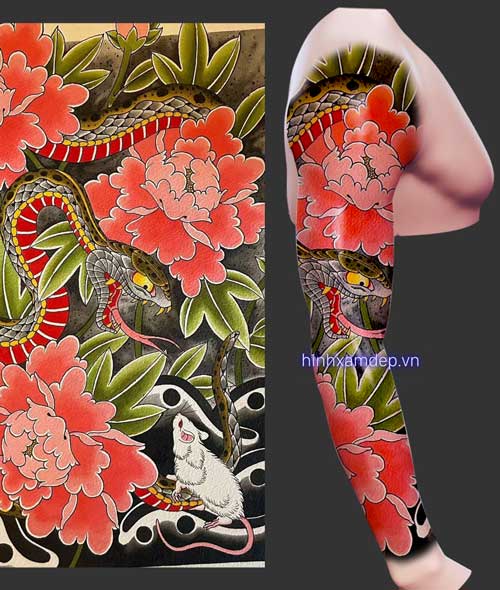 hinh_xam_nhat_co_full_tay_hoa_mau_don_13