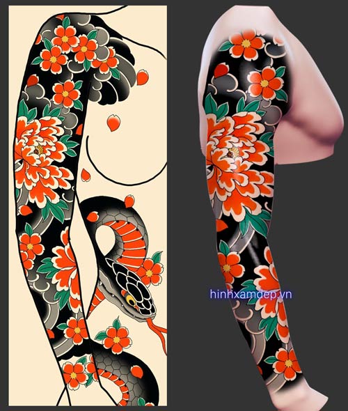 hinh_xam_nhat_co_full_tay_hoa_mau_don_8