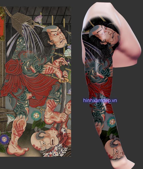 hinh_xam_samurai_nhat_co_full_tay_7
