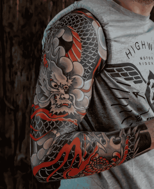 hinh-xam-nhat-co-rong-full-tay_15