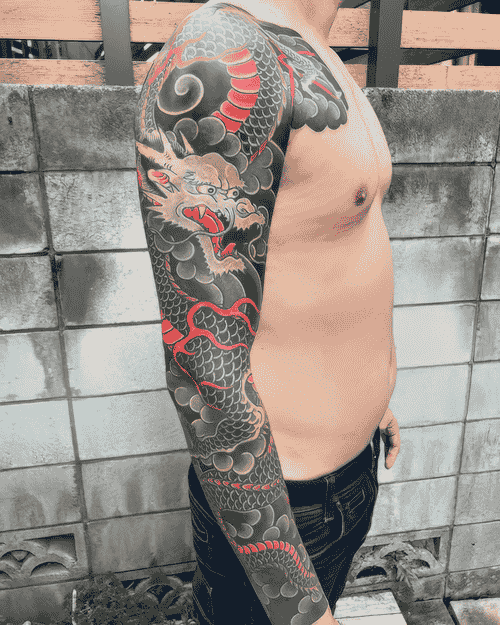 hinh-xam-nhat-co-rong-full-tay_3