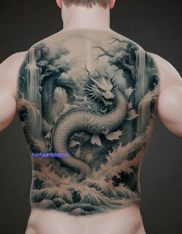 hinh_xam_ca_chep_vuot_vu_mon_full_lung_11