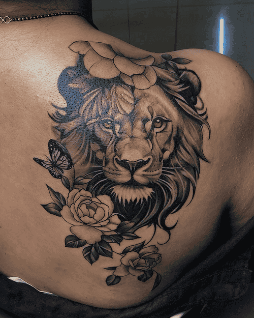 hinh_xam_su_tu_hoa_buom_lung