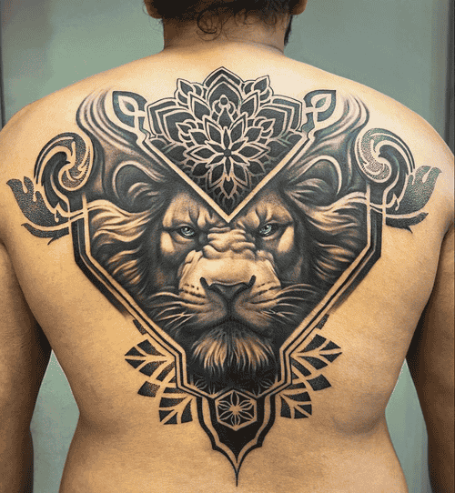 hinh_xam_su_tu_mandala_lung