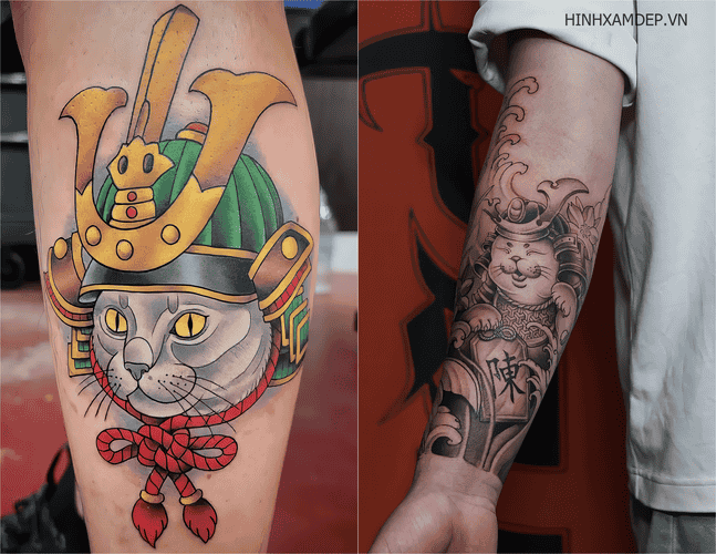 hinh-xam-meo-tan-tai-samurai_1