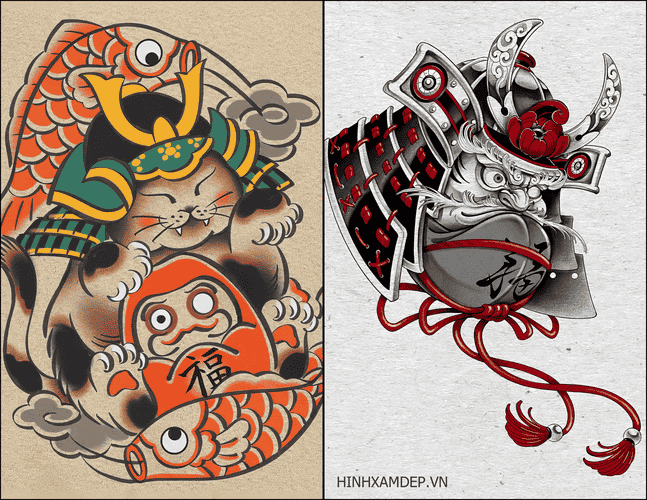 hinh-xam-meo-tan-tai-samurai_5