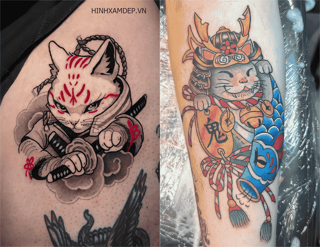 hinh-xam-meo-tan-tai-samurai_9