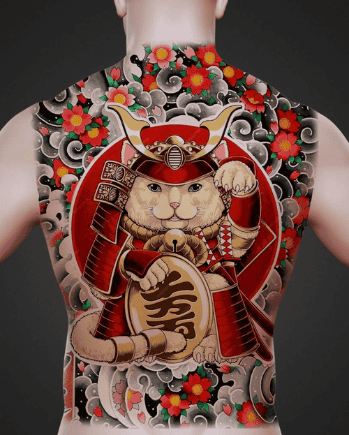 hinh-xam-meo-than-tai-full-lung_4