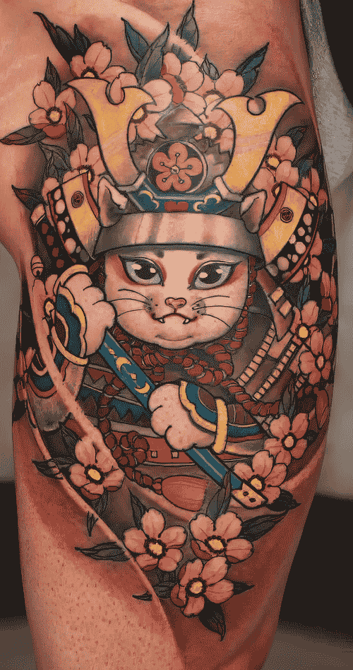 hinh-xam-meo-than-tai-samurai_2