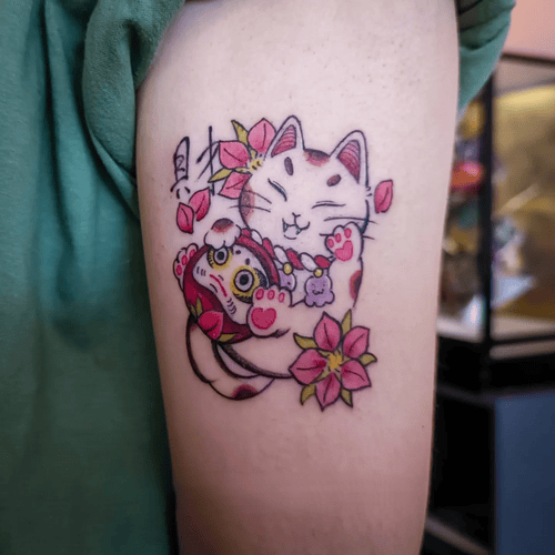 hinh-xam-meo-than-tai-va-daruma_23