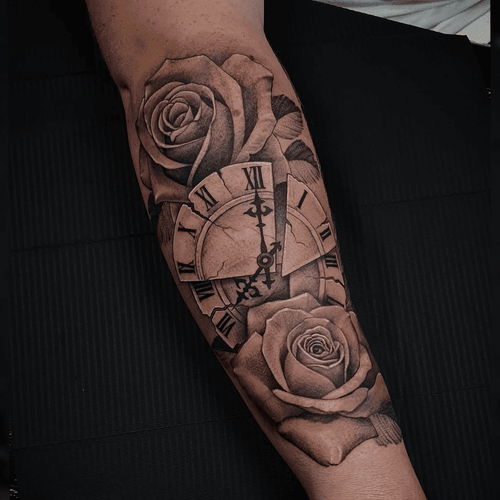 hinh-xam-dong-ho-hoa-hong_6