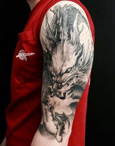 Hình Xăm Rồng Bắp Tay: Lưu Ý, Kiêng Kỵ Và Mẫu Đẹp