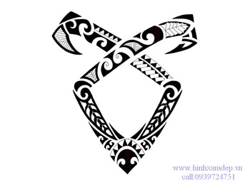 hình xăm maori (5)
